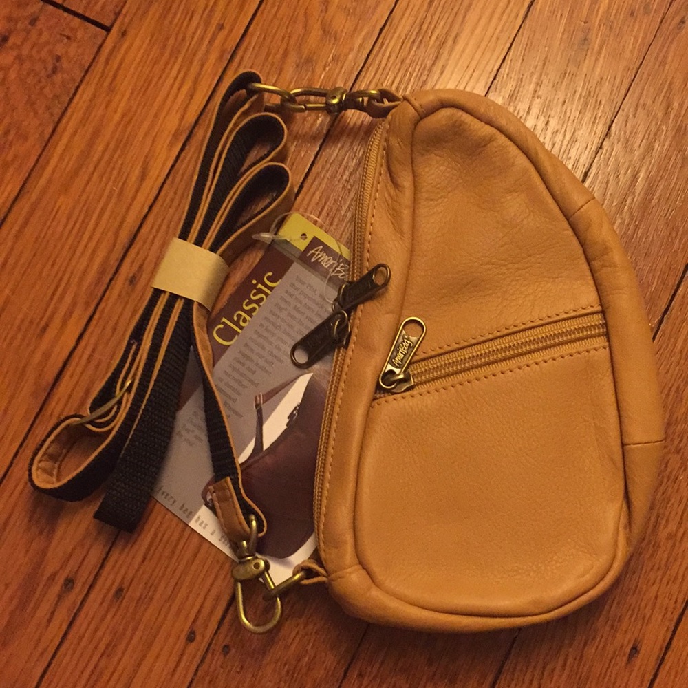 Ameribag Leather Baglett